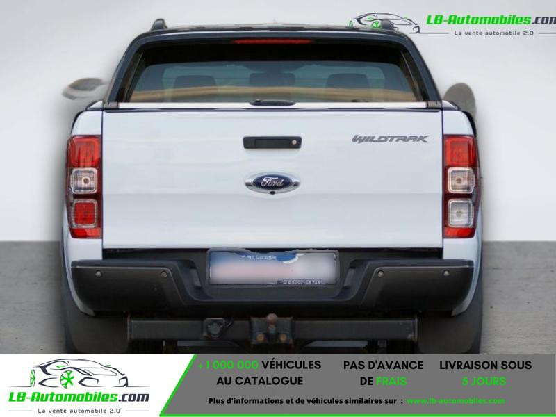 Ford Ranger 3.2 TDCi 200 BVA DOUBLE CABINE  occasion  Beaupuy - photo n6