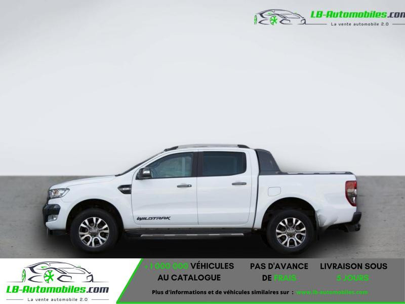 Ford Ranger 3.2 TDCi 200 BVA DOUBLE CABINE  occasion  Beaupuy - photo n5