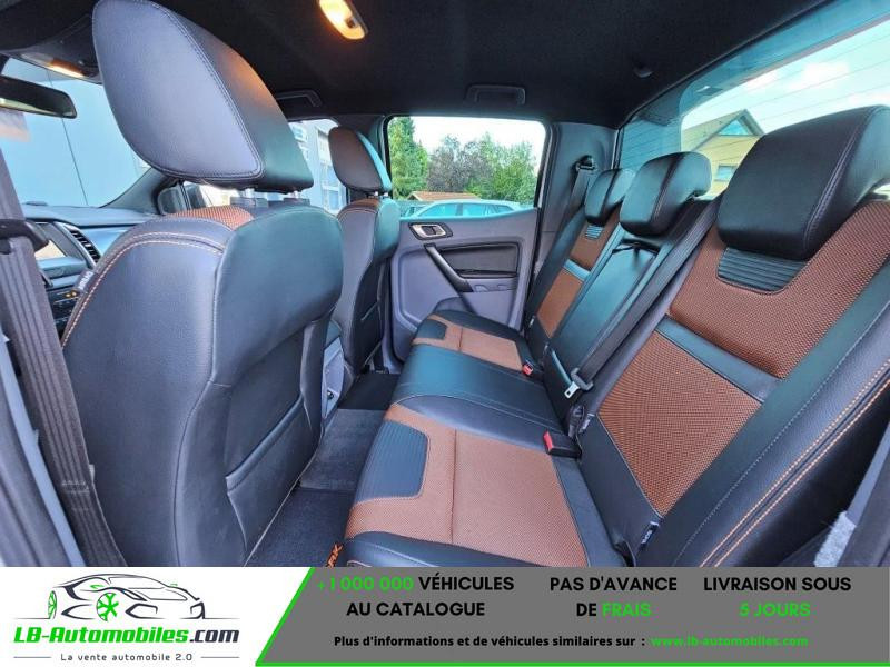 Ford Ranger 3.2 TDCi 200 BVA DOUBLE CABINE  occasion  Beaupuy - photo n8