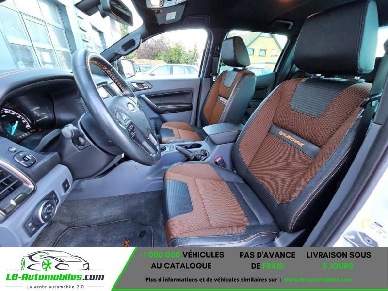Ford Ranger 3.2 TDCi 200 BVA DOUBLE CABINE  occasion  Beaupuy - photo n7