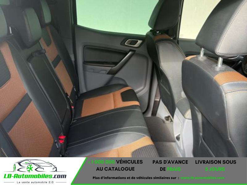 Ford Ranger 3.2 TDCi 200 BVA DOUBLE CABINE  occasion  Beaupuy - photo n7
