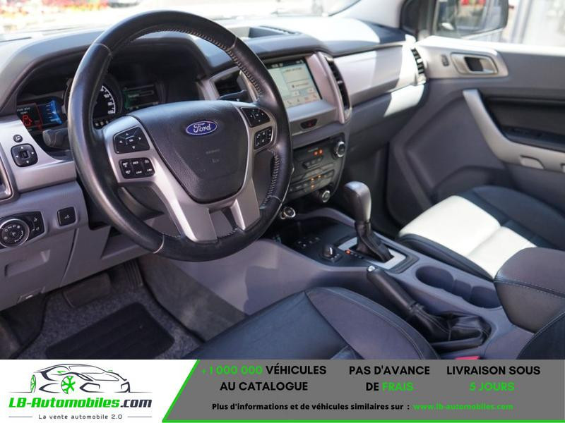 Ford Ranger 3.2 TDCi 200 BVA DOUBLE CABINE  occasion  Beaupuy - photo n6