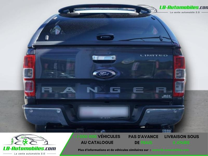 Ford Ranger 3.2 TDCi 200 BVA DOUBLE CABINE  occasion  Beaupuy - photo n5