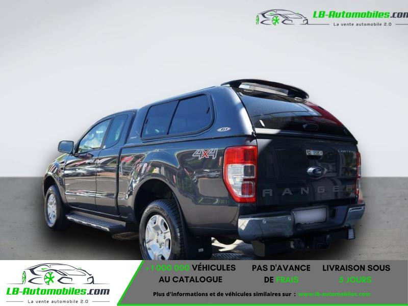 Ford Ranger 3.2 TDCi 200 BVA DOUBLE CABINE  occasion  Beaupuy - photo n4