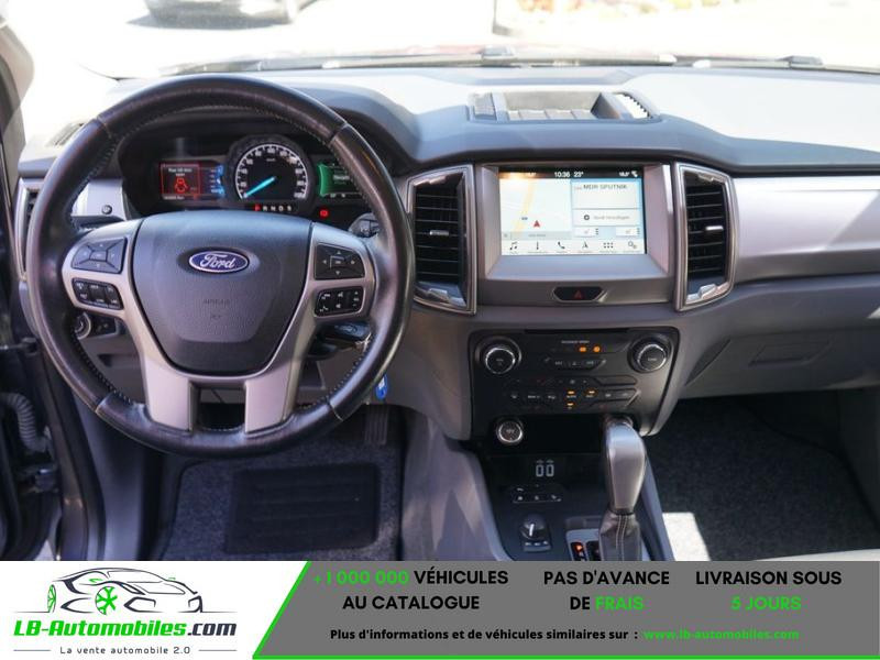 Ford Ranger 3.2 TDCi 200 BVA DOUBLE CABINE  occasion  Beaupuy - photo n3