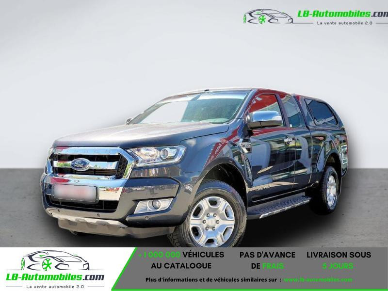 Ford Ranger 3.2 TDCi 200 BVA DOUBLE CABINE  occasion  Beaupuy