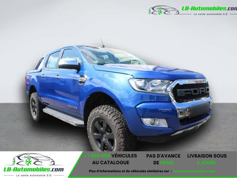 Ford Ranger 3.2 TDCi 200 BVA DOUBLE CABINE  occasion  Beaupuy