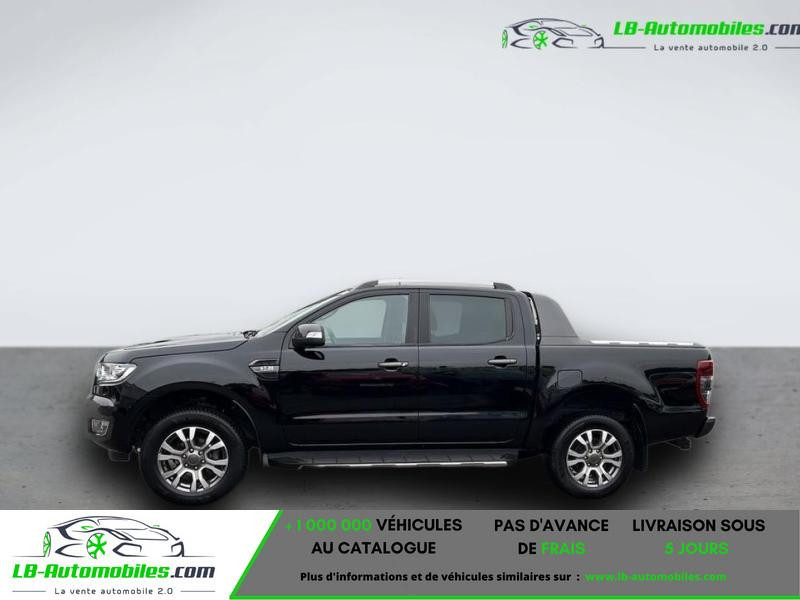 Ford Ranger 3.2 TDCi 200 BVA DOUBLE CABINE  occasion  Beaupuy - photo n5