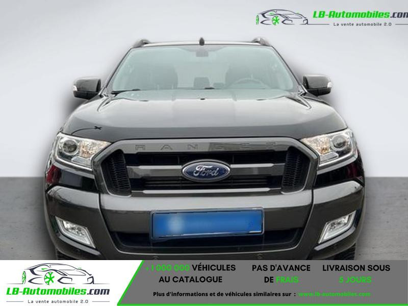 Ford Ranger 3.2 TDCi 200 BVA DOUBLE CABINE  occasion  Beaupuy - photo n4