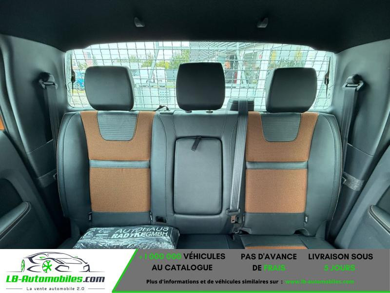 Ford Ranger 3.2 TDCi 200 BVA DOUBLE CABINE  occasion  Beaupuy - photo n3