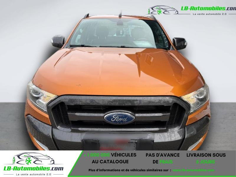 Ford Ranger 3.2 TDCi 200 BVA DOUBLE CABINE  occasion  Beaupuy - photo n2