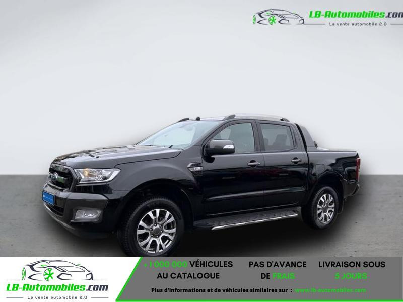 Ford Ranger 3.2 TDCi 200 BVA DOUBLE CABINE  occasion  Beaupuy