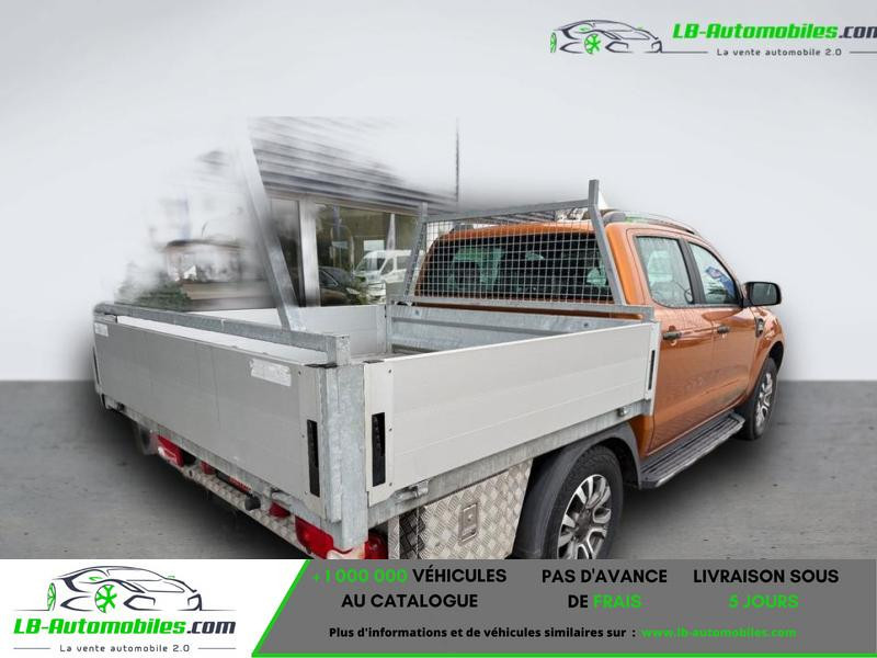Ford Ranger 3.2 TDCi 200 BVA DOUBLE CABINE  occasion  Beaupuy