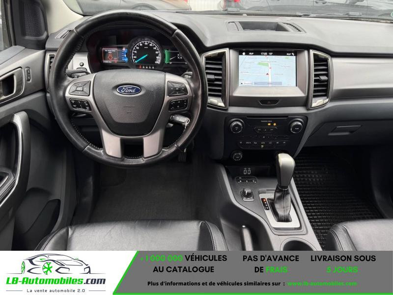 Ford Ranger 3.2 TDCi 200 BVA DOUBLE CABINE 2017 - photo n°3 Ford Ranger 3.2 TDCi 200 BVA DOUBLE CABINE  occasion à Beaupuy - photo n°3