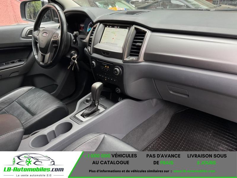 Ford Ranger 3.2 TDCi 200 BVA DOUBLE CABINE 2017 - photo n°8 Ford Ranger 3.2 TDCi 200 BVA DOUBLE CABINE  occasion à Beaupuy - photo n°8
