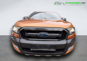 Ford Ranger 3.2 TDCi 200 BVA DOUBLE CABINE  occasion  Beaupuy - photo n5