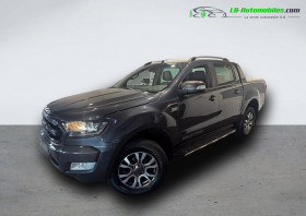 Ford Ranger 3.2 TDCi 200 BVA DOUBLE CABINE  occasion  Beaupuy - photo n2