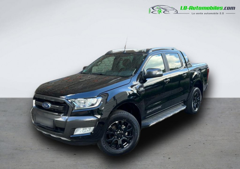 Ford Ranger 3.2 TDCi 200 BVA DOUBLE CABINE  occasion  Beaupuy - photo n2