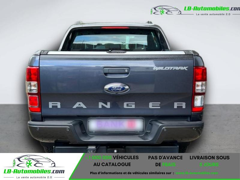 Ford Ranger 3.2 TDCi 200 BVA DOUBLE CABINE 2018 - photo n°7 Ford Ranger 3.2 TDCi 200 BVA DOUBLE CABINE  occasion à Beaupuy - photo n°7