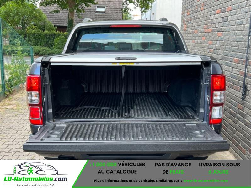 Ford Ranger 3.2 TDCi 200 BVA DOUBLE CABINE 2018 - photo n°9 Ford Ranger 3.2 TDCi 200 BVA DOUBLE CABINE  occasion à Beaupuy - photo n°9
