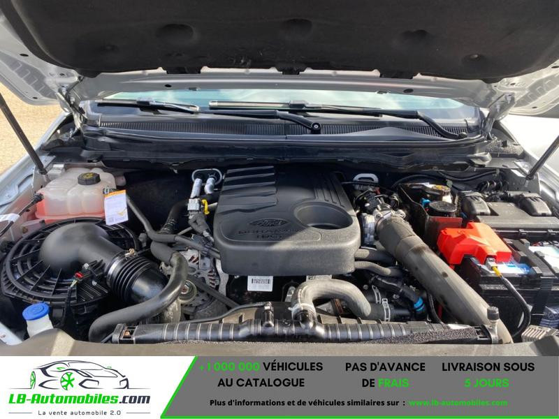 Ford Ranger 3.2 TDCi 200 BVA DOUBLE CABINE  occasion  Beaupuy - photo n6