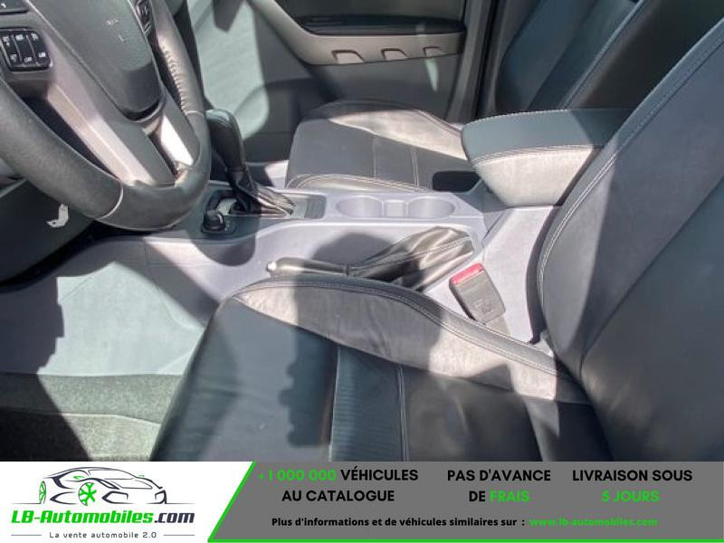 Ford Ranger 3.2 TDCi 200 BVA DOUBLE CABINE  occasion  Beaupuy - photo n5