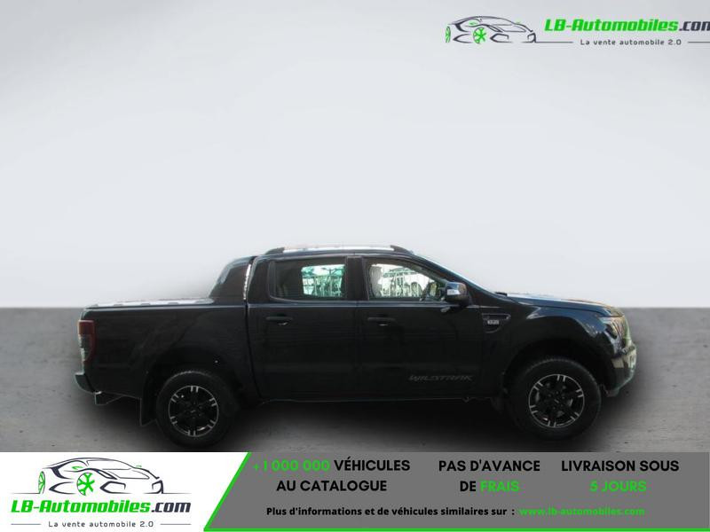 Ford Ranger 3.2 TDCi 200 BVA DOUBLE CABINE  occasion  Beaupuy - photo n5