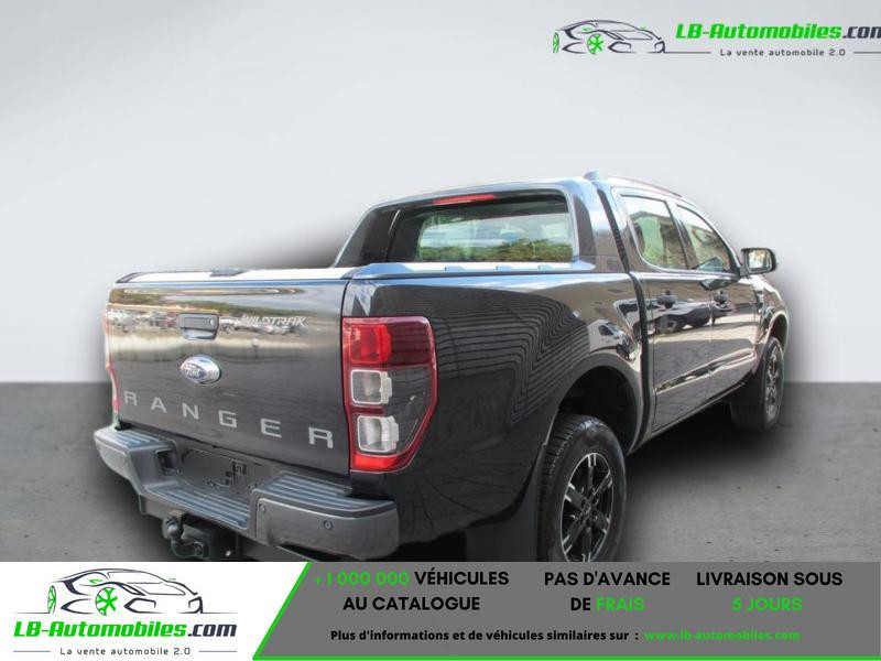 Ford Ranger 3.2 TDCi 200 BVA DOUBLE CABINE  occasion  Beaupuy - photo n3