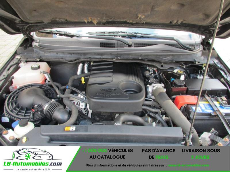 Ford Ranger 3.2 TDCi 200 BVA DOUBLE CABINE  occasion  Beaupuy - photo n10