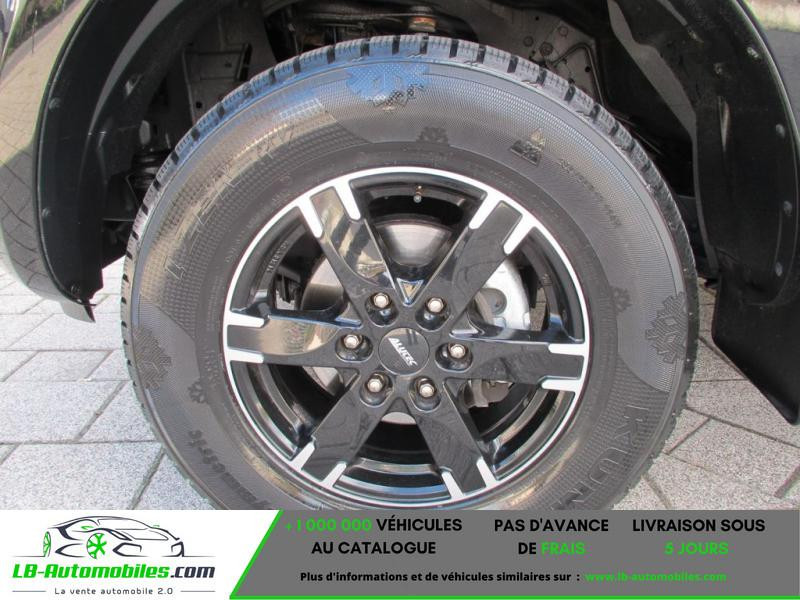 Ford Ranger 3.2 TDCi 200 BVA DOUBLE CABINE  occasion  Beaupuy - photo n9