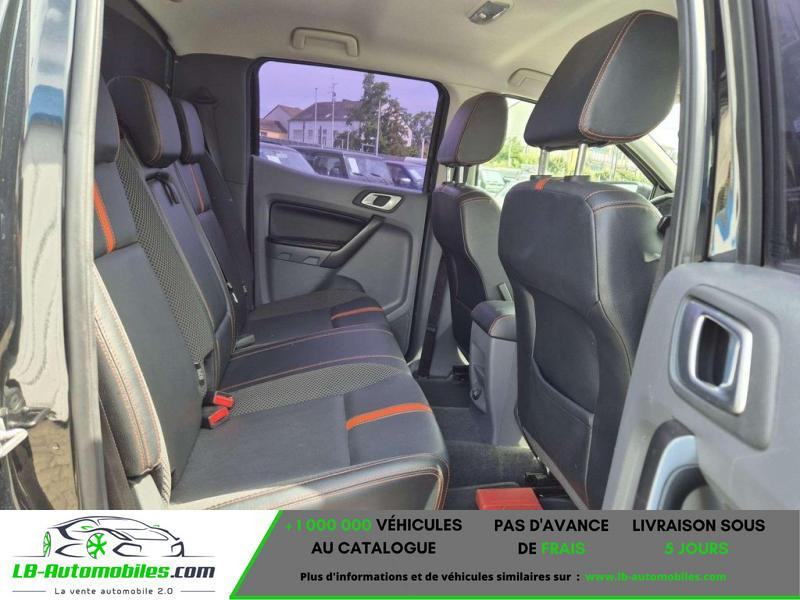 Ford Ranger 3.2 TDCi 200 BVA DOUBLE CABINE 2015 - photo n°9 Ford Ranger 3.2 TDCi 200 BVA DOUBLE CABINE  occasion à Beaupuy - photo n°9