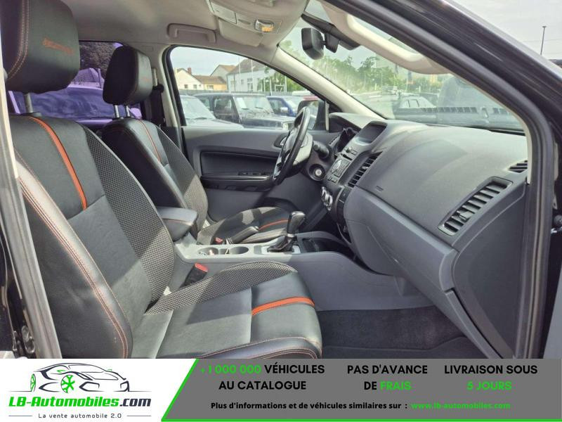 Ford Ranger 3.2 TDCi 200 BVA DOUBLE CABINE 2015 - photo n°8 Ford Ranger 3.2 TDCi 200 BVA DOUBLE CABINE  occasion à Beaupuy - photo n°8