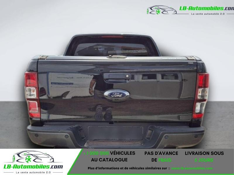 Ford Ranger 3.2 TDCi 200 BVA DOUBLE CABINE 2015 - photo n°7 Ford Ranger 3.2 TDCi 200 BVA DOUBLE CABINE  occasion à Beaupuy - photo n°7