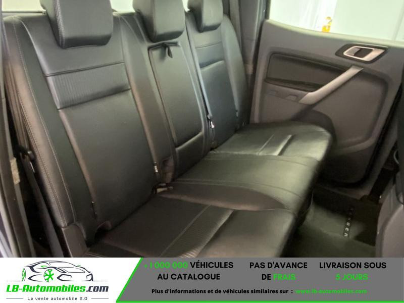 Ford Ranger 3.2 TDCi 200 BVA DOUBLE CABINE 2016 - photo n°7 Ford Ranger 3.2 TDCi 200 BVA DOUBLE CABINE  occasion à Beaupuy - photo n°7