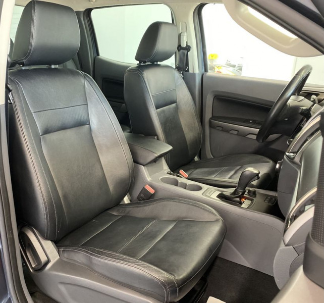 Ford Ranger 3.2 TDCi 200 BVA DOUBLE CABINE  occasion  Beaupuy - photo n6