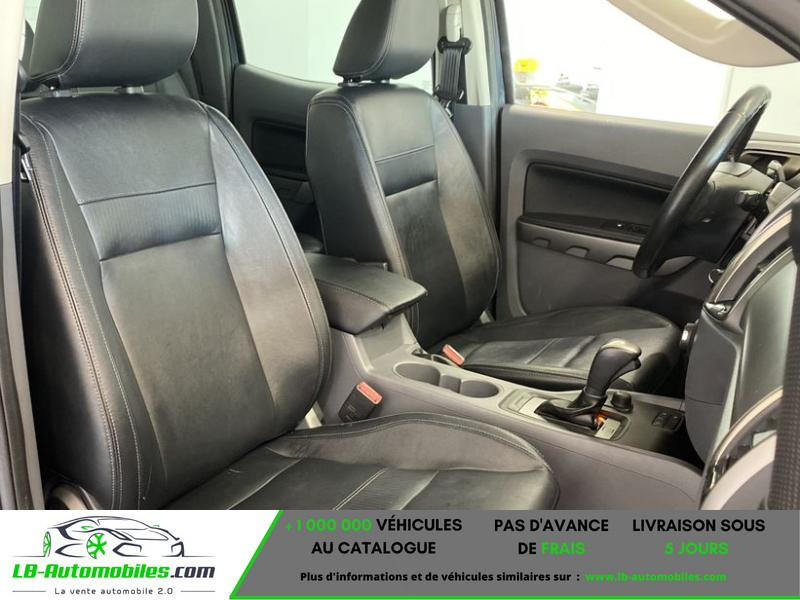 Ford Ranger 3.2 TDCi 200 BVA DOUBLE CABINE 2016 - photo n°6 Ford Ranger 3.2 TDCi 200 BVA DOUBLE CABINE  occasion à Beaupuy - photo n°6