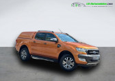 Ford Ranger occasion année 2019 boite Automatique Annonce Ford Ranger occasion Diesel 3.2 TDCi 200 BVA DOUBLE CABINE à Beaupuy