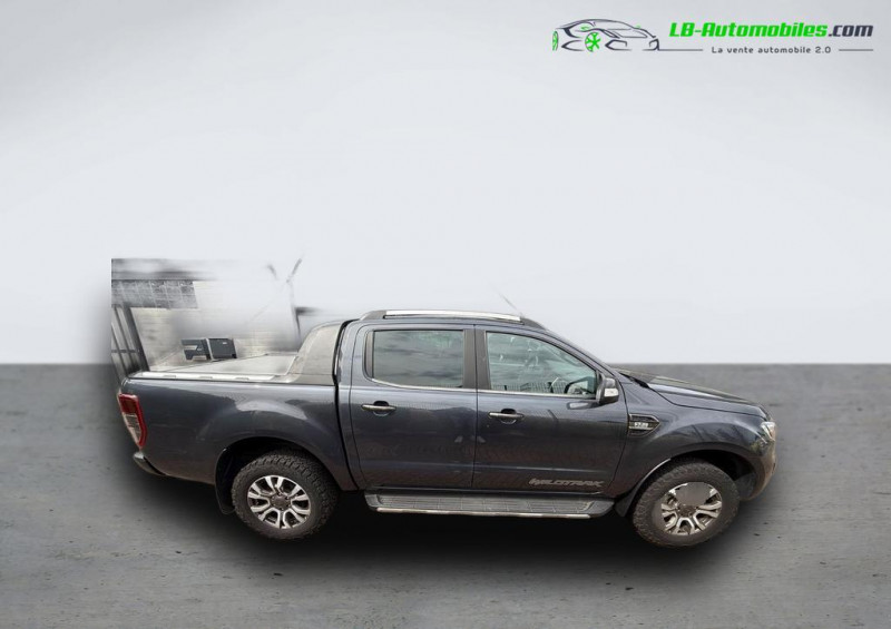 Ford Ranger 3.2 TDCi 200 BVA DOUBLE CABINE  occasion  Beaupuy - photo n3