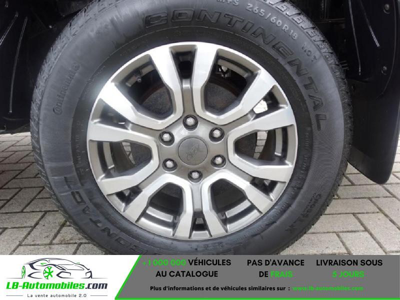 Ford Ranger 3.2 TDCi 200 BVA DOUBLE CABINE 2018 - photo n°7 Ford Ranger 3.2 TDCi 200 BVA DOUBLE CABINE  occasion à Beaupuy - photo n°7