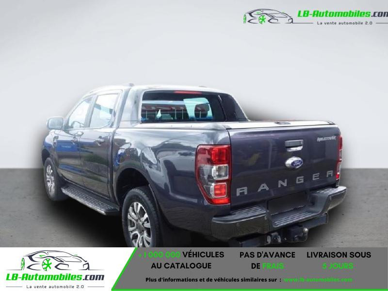 Ford Ranger 3.2 TDCi 200 BVA DOUBLE CABINE 2018 - photo n°4 Ford Ranger 3.2 TDCi 200 BVA DOUBLE CABINE  occasion à Beaupuy - photo n°4