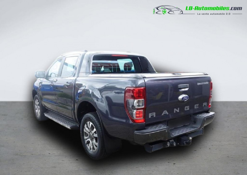 Ford Ranger 3.2 TDCi 200 BVA DOUBLE CABINE  occasion  Beaupuy - photo n4