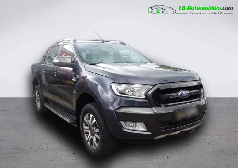 Ford Ranger 3.2 TDCi 200 BVA DOUBLE CABINE  occasion  Beaupuy - photo n2