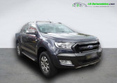 Ford Ranger occasion année 2018 boite Automatique Annonce Ford Ranger occasion Diesel 3.2 TDCi 200 BVA DOUBLE CABINE à Beaupuy