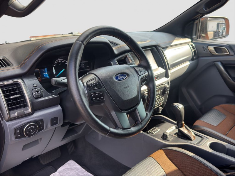 Ford Ranger 3.2 TDCi 200 BVA DOUBLE CABINE  occasion  Beaupuy - photo n5
