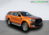 Ford Ranger occasion année 2016 boite Automatique Annonce Ford Ranger occasion Diesel 3.2 TDCi 200 BVA DOUBLE CABINE à Beaupuy