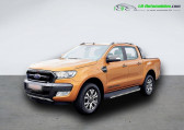 Ford Ranger occasion année 2018 boite Automatique Annonce Ford Ranger occasion Diesel 3.2 TDCi 200 BVA DOUBLE CABINE à Beaupuy