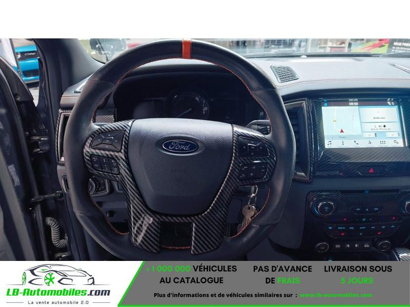 Ford Ranger 3.2 TDCi 200 BVA DOUBLE CABINE 2019 - photo n°5 Ford Ranger 3.2 TDCi 200 BVA DOUBLE CABINE  occasion à Beaupuy - photo n°5