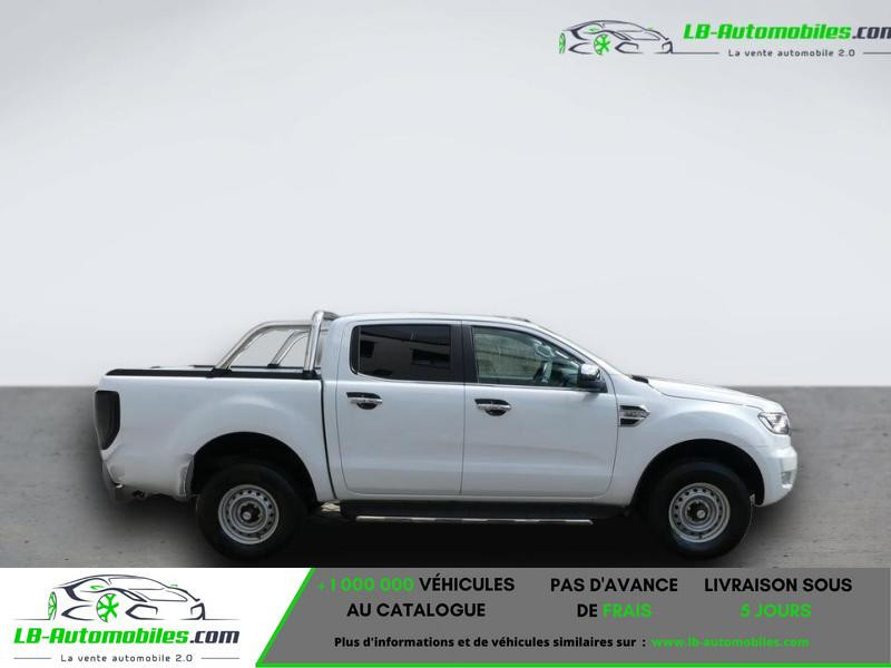 Ford Ranger 3.2 TDCi 200 BVA DOUBLE CABINE 2019 - photo n°5 Ford Ranger 3.2 TDCi 200 BVA DOUBLE CABINE  occasion à Beaupuy - photo n°5