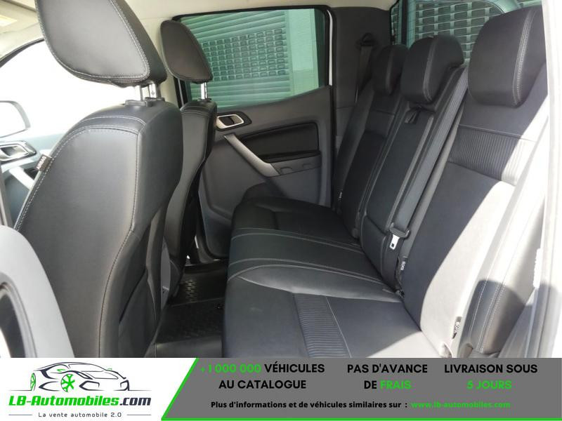 Ford Ranger 3.2 TDCi 200 BVA DOUBLE CABINE 2019 - photo n°7 Ford Ranger 3.2 TDCi 200 BVA DOUBLE CABINE  occasion à Beaupuy - photo n°7