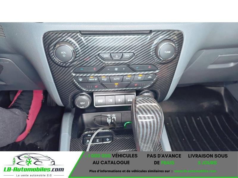 Ford Ranger 3.2 TDCi 200 BVA DOUBLE CABINE 2019 - photo n°3 Ford Ranger 3.2 TDCi 200 BVA DOUBLE CABINE  occasion à Beaupuy - photo n°3